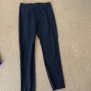 Black legging inspired Trouser pants ankle length